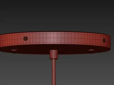 Dub Pendant by EOQ 3D model