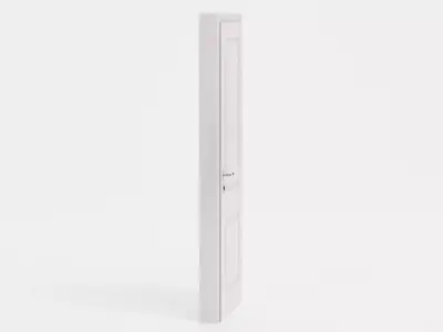 -Interior Door V4- 3D model