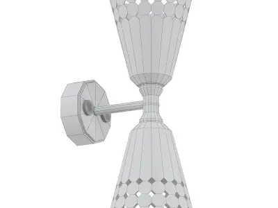  Cairo Perforation 3D model