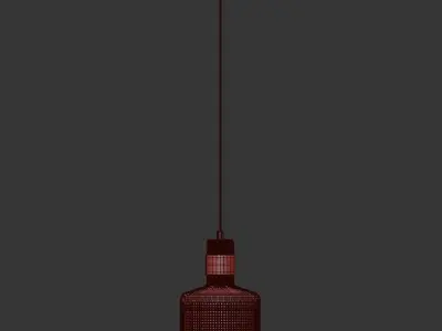 FARA PENDANT 3D model