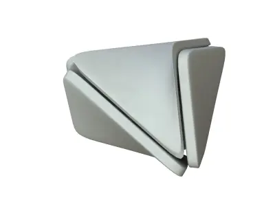 Sci Fi Object No 5691 Low Poly Texture