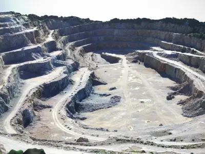  Opencast mines 