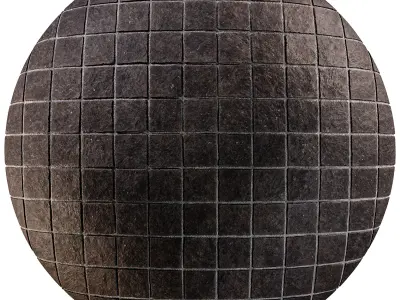 Stone Paving 01  - Seamless Texture