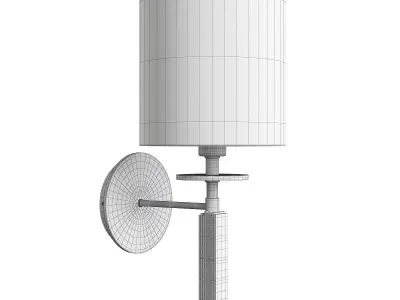 maytoni sconse torony Low-poly 3D model