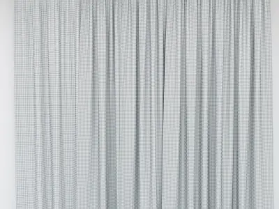 Curtain 12 3D model