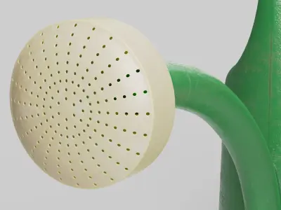 Watering Can 3D model