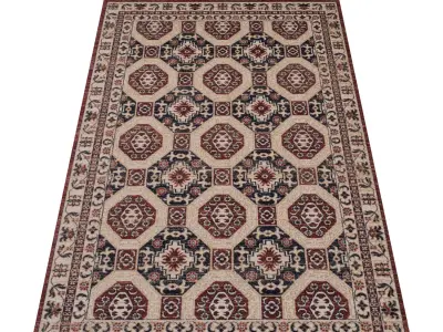 Rug Set 19 3D model