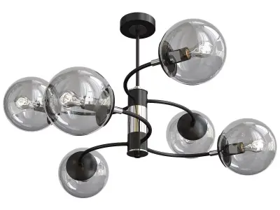 ALFA Dema Low-poly 3D model