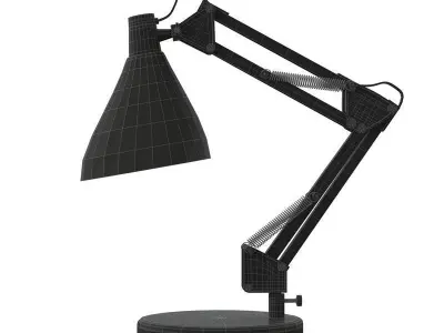 Lamp Accento Lighting  3D model