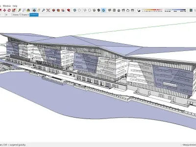 Sketchup 243 3D model