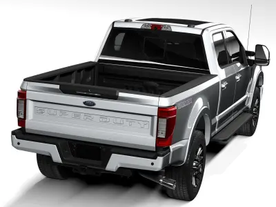  Ford F-250 Super Duty Lariat 2022 