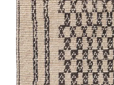 AADITA WOOL RUG 3D model