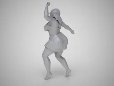Dance Club 3D print model
