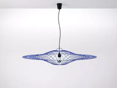 Les Ombrelles 100 3D model