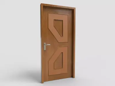 Door Design CG57E 3D model