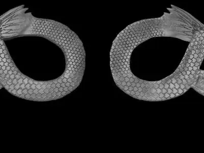 STL File  Texture