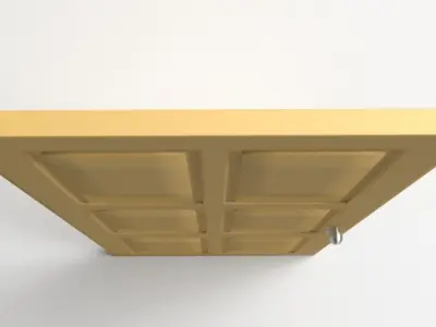 Door 22 3D model