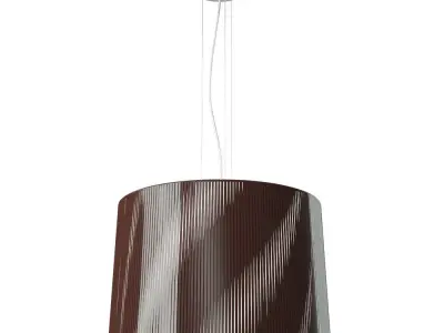 Pendant Lamp 18 - OBI 3D model