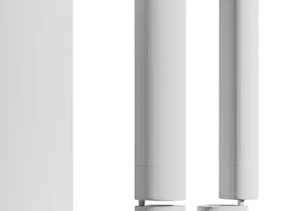 Gubi Unbound Floor Lamp 3D model