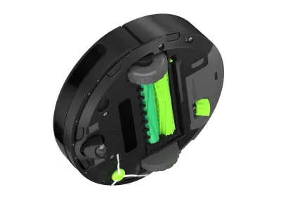 iRobot Roomba E5 Vacuum 5150 3D model