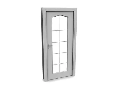  AWESOME DOORS 3D model