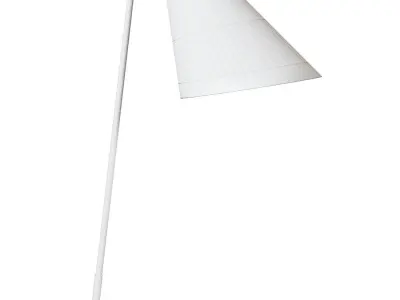 Priti table lamp 3D model
