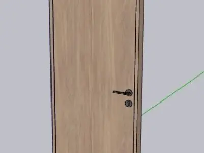 Dynamic components for SketchUp 3D Model Pack