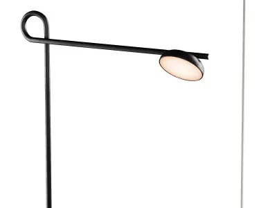 312 lighting fixtures 19 Northern Salto floor lamp by Gridy 3D model