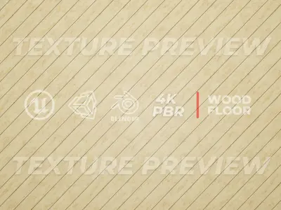 PBR Wood Texture Seamless 4K Photorealistic 20 - Archviz - Games Texture