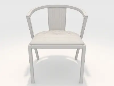 Armchair 15 3D model
