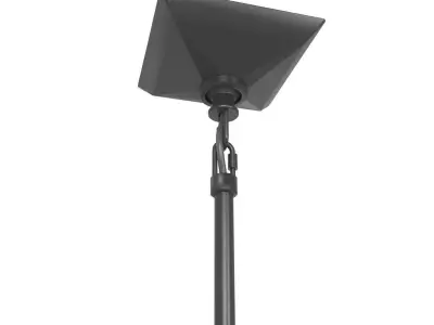 Circa lighting VISUAL COMFORT Lorino Large Lantern 3D model