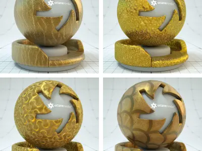 42 Fabric Materials PBR Texture