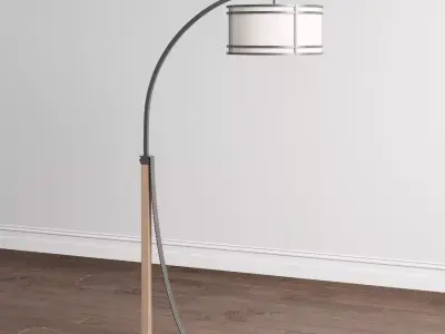 Lamps Collection 1 3D model