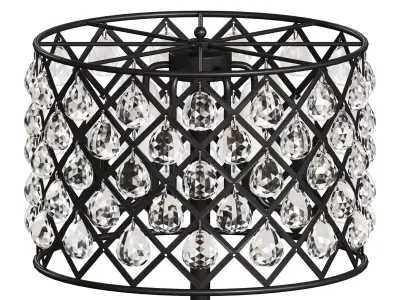 Lehome F348 Floor Lamp 3D model