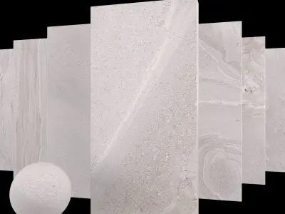 Stone Set Stoneway Grey 60x120 Set 2 Texture