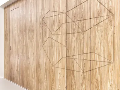 door transformer 3D model