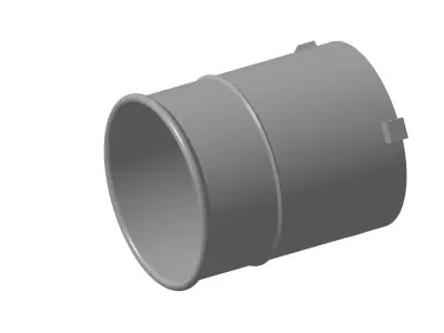 REFLECTOR FOR LIGHT WITH BOWENS BAYONET 3D print model