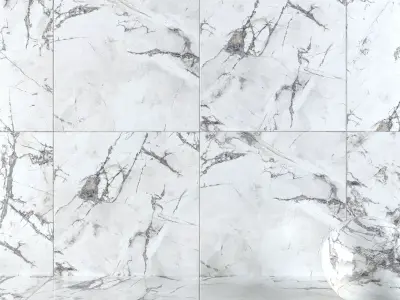 Wall Tiles 51 Set 2 Texture