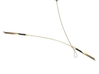  OTTO Double 445 3D model