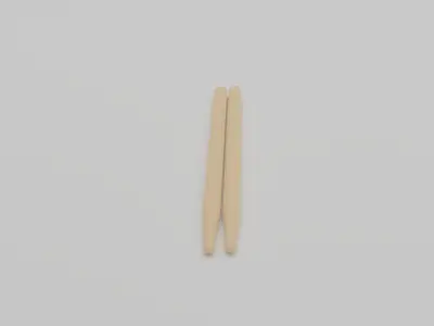 Drum Stick 3D model
