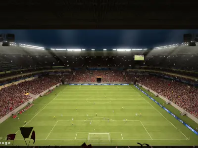  Soccer Stadium PR 