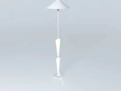 Lamp SL 007 3D model