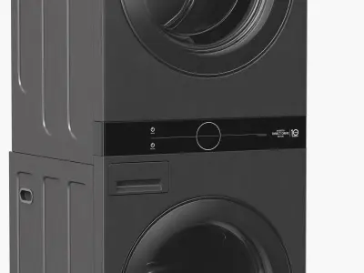  Washer and Dryer Collection v1 