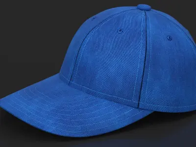  Baseball Caps Collection 3 