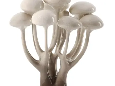 Ceramic sculpture 2910 3D model