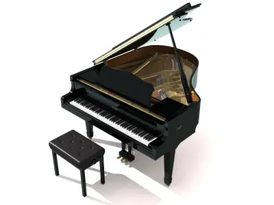  Grand Piano 