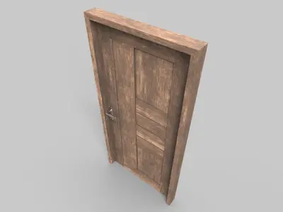 Door CG67 3D model