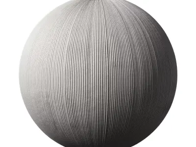 Textured Linear Plaster Spatula 62 Texture
