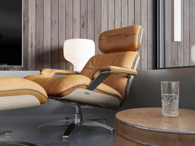 ProVis3D 008 - Livingroom I 3D model