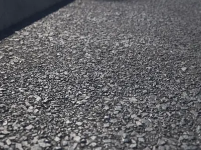 Large area seamless new asphalt texture Texture
